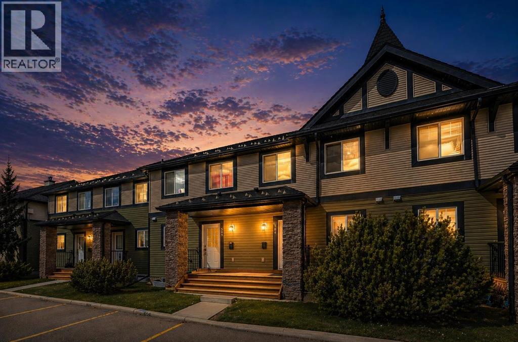 504, 140 Sagewood Boulevard SW, Airdrie, Alberta