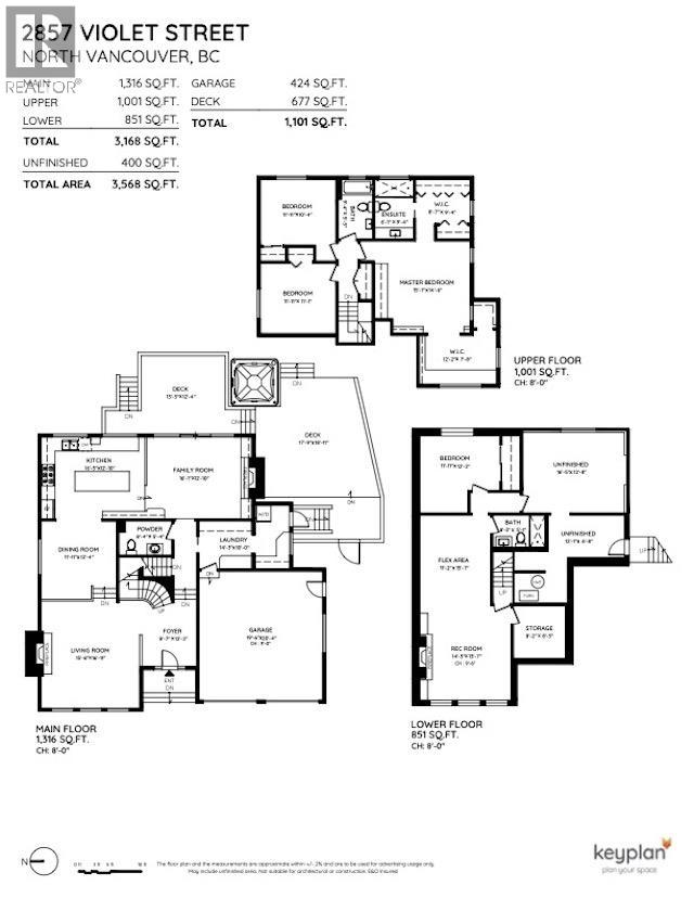 2857 Violet Street, North Vancouver, British Columbia  V7H 2L7 - Photo 32 - R3113945