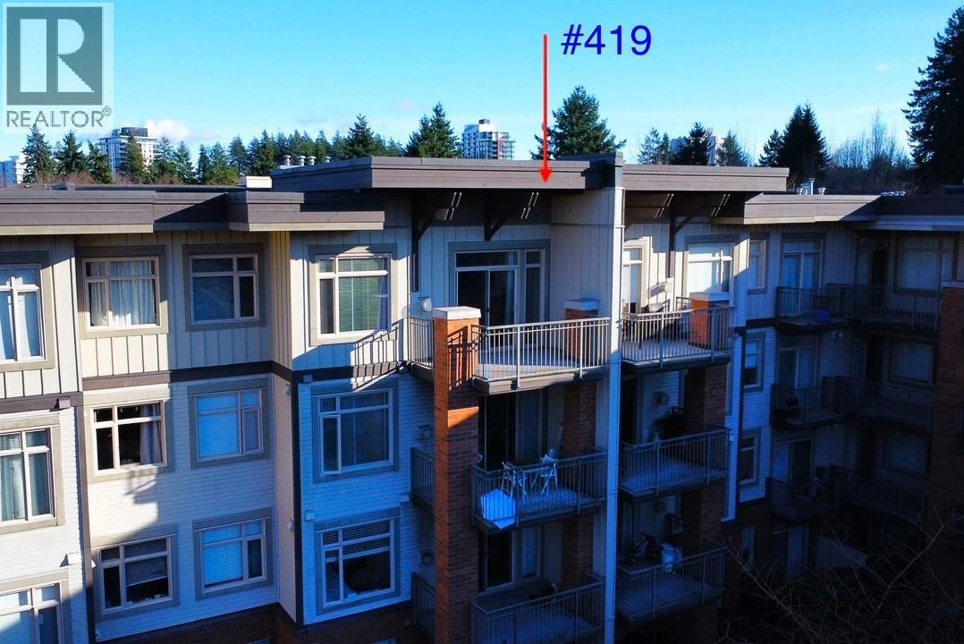 419 2280 Wesbrook Mall, Vancouver, British Columbia  V6T 2K3 - Photo 2 - R3078079