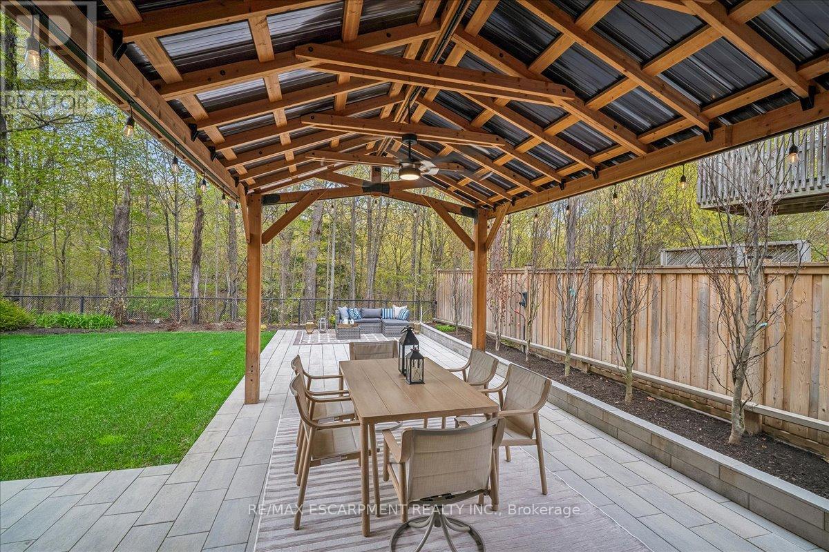 1257 Mccraney Street E, Oakville, Ontario  L6H 3A3 - Photo 35 - W13111828