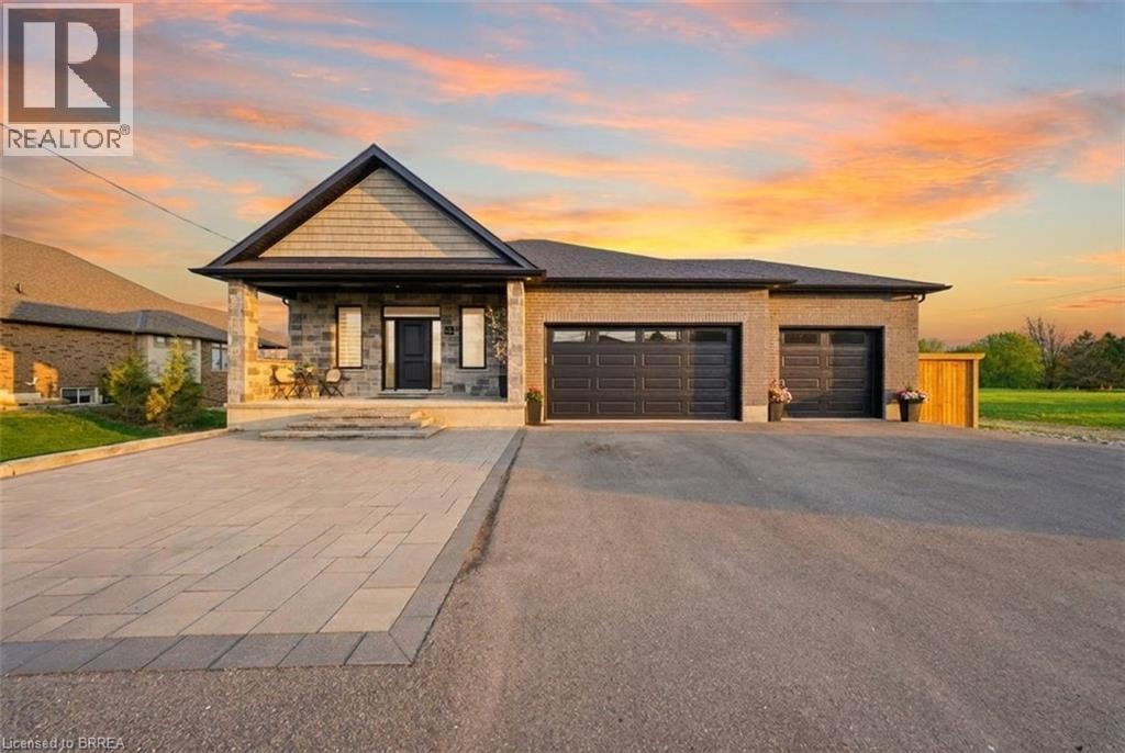 422 MOUNT PLEASANT Road, Mount Pleasant, Ontario
