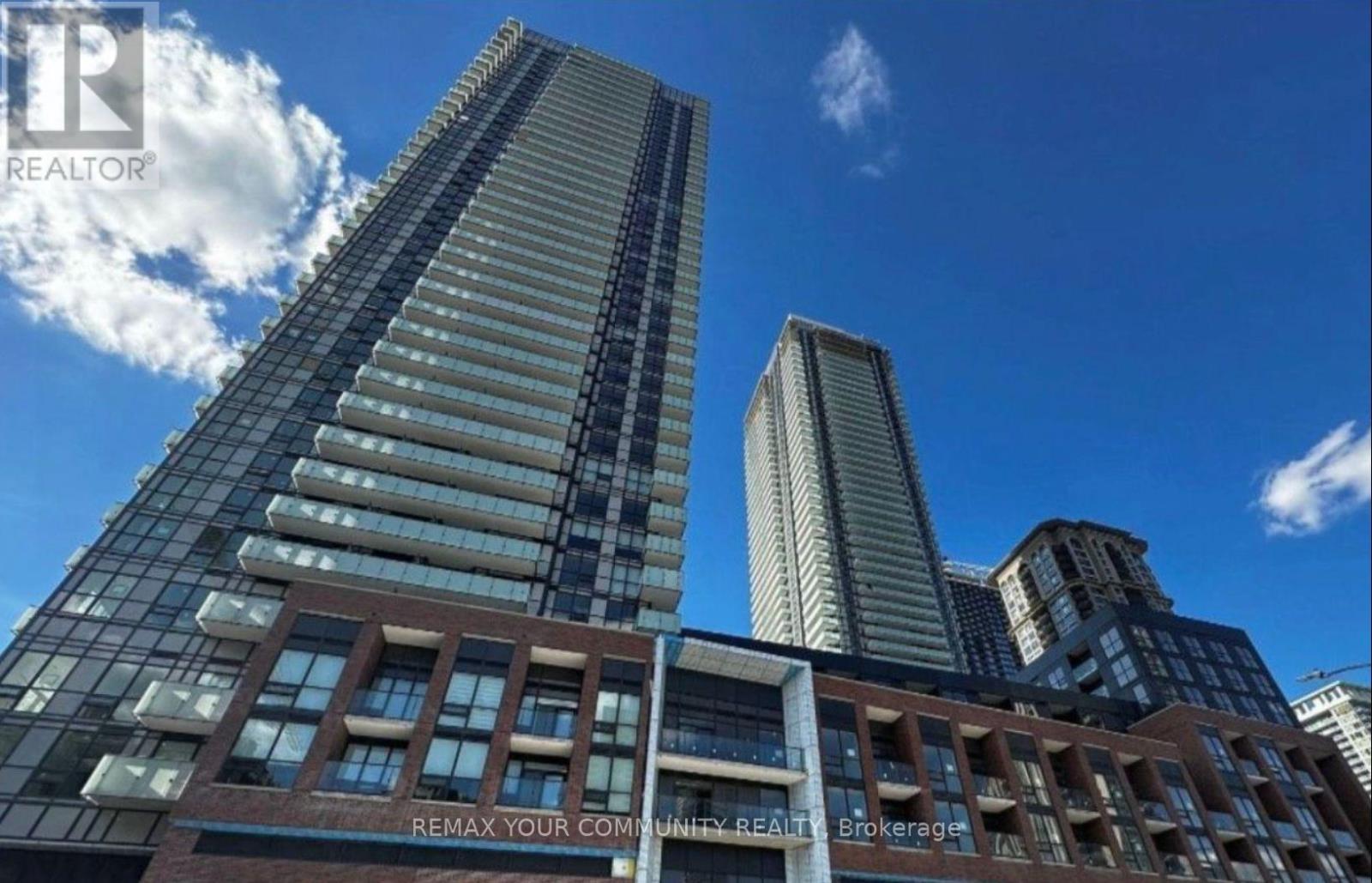 3408 - 4130 Parkside Village Drive, Mississauga, Ontario  L5B 3M8 - Photo 1 - W13111866