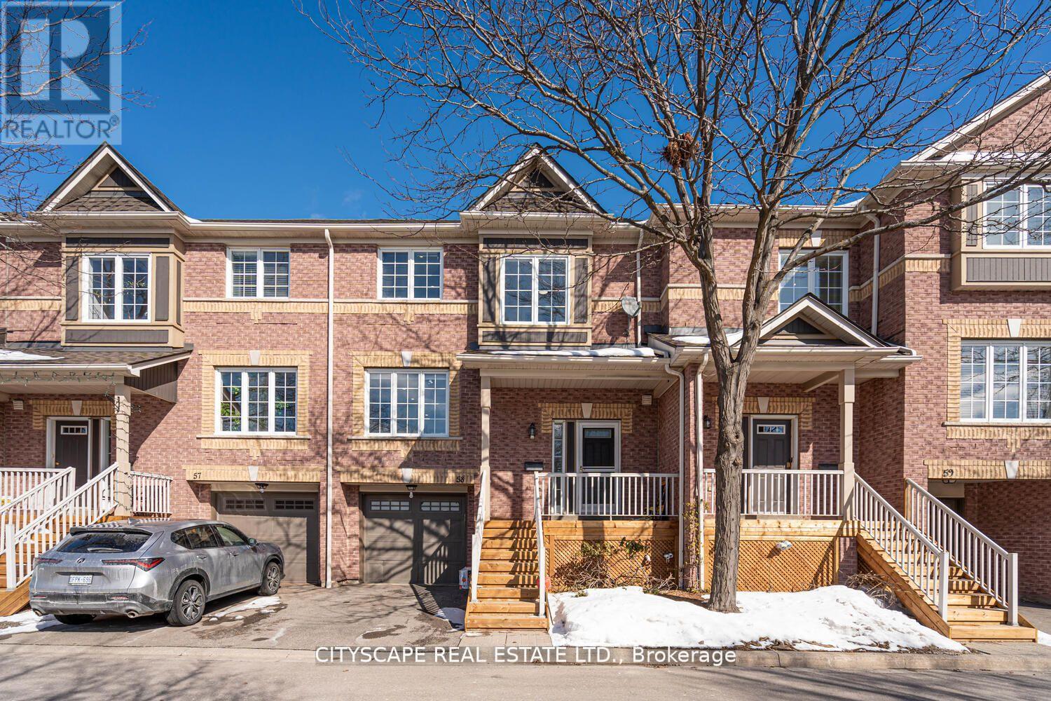 58 - 5535 Glen Erin Drive, Mississauga, Ontario  L5M 6H1 - Photo 1 - W13111872