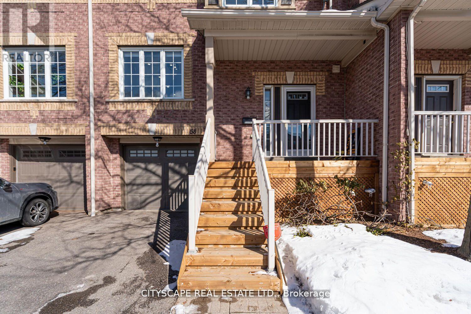 58 - 5535 Glen Erin Drive, Mississauga, Ontario  L5M 6H1 - Photo 3 - W13111872