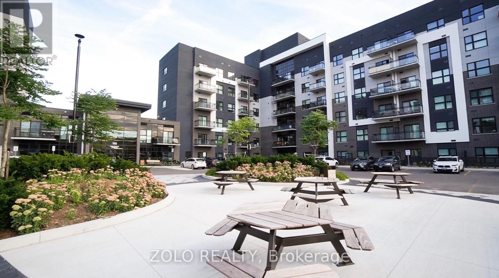 634 - 102 GROVEWOOD COMMON, Oakville, Ontario