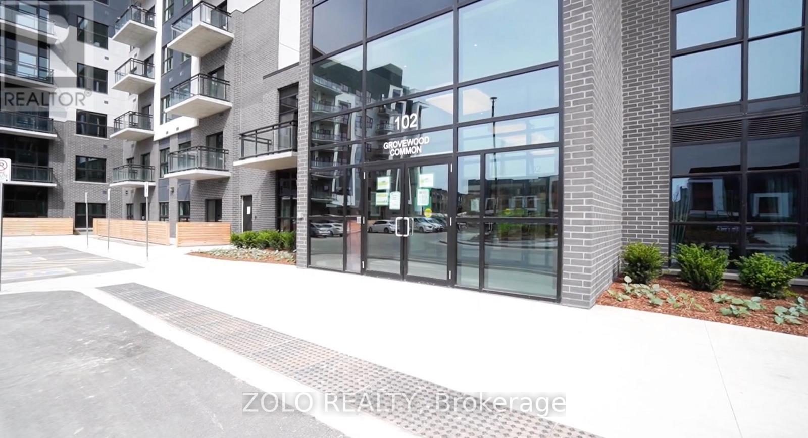 634 - 102 Grovewood Common, Oakville, Ontario  L6H 0X2 - Photo 3 - W13111914