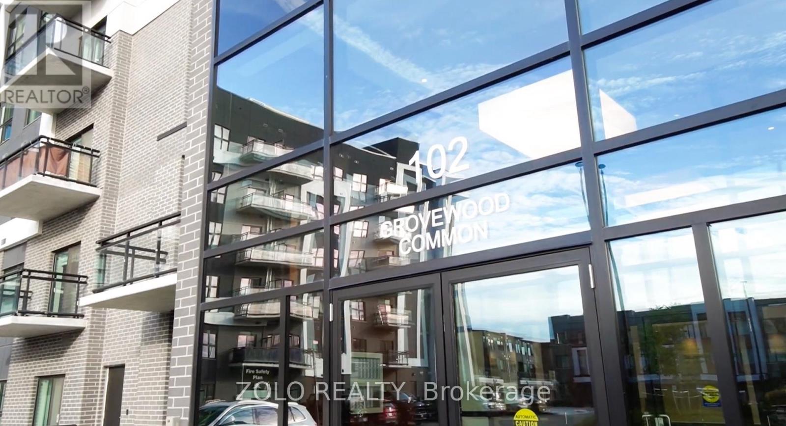 634 - 102 Grovewood Common, Oakville, Ontario  L6H 0X2 - Photo 4 - W13111914