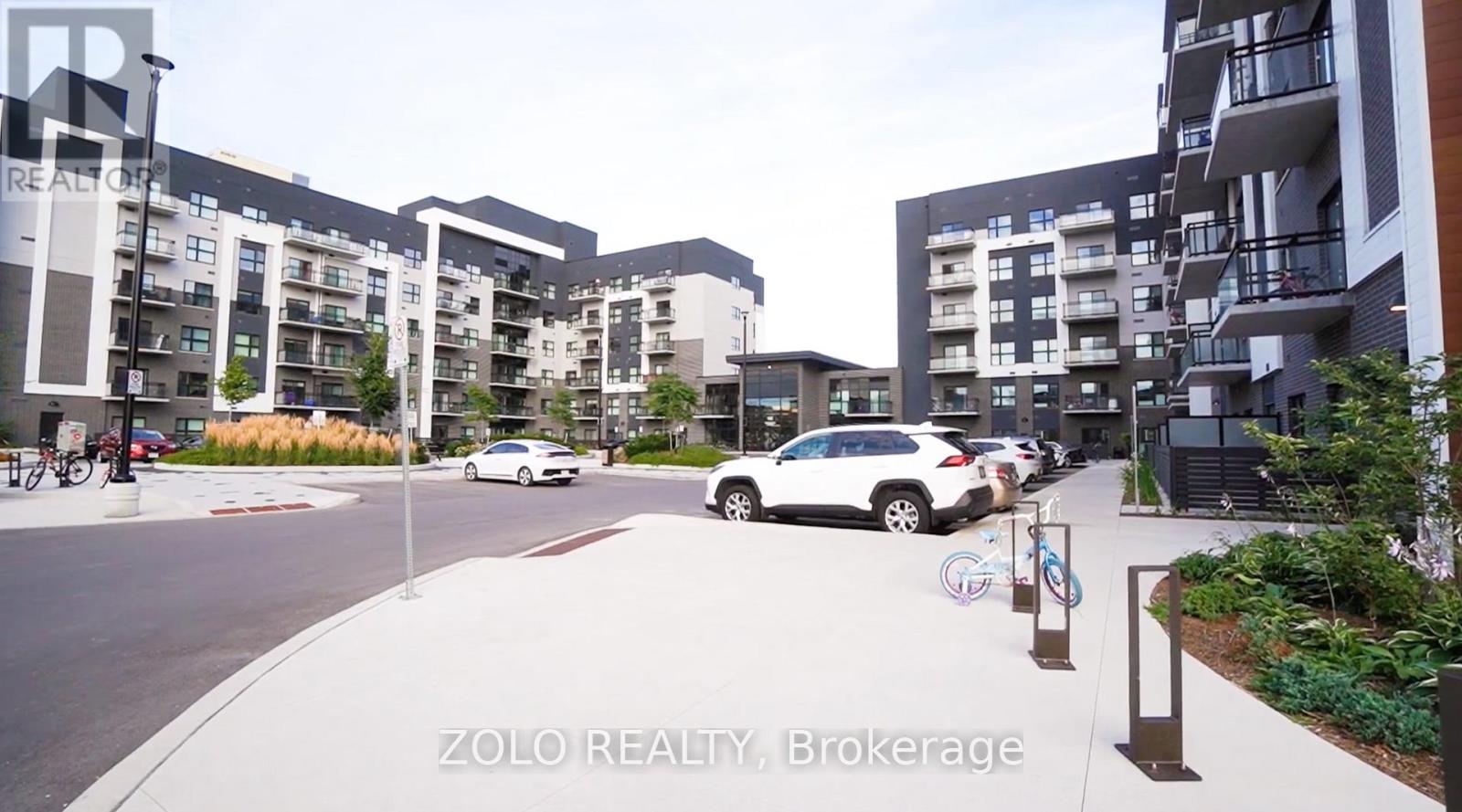 634 - 102 Grovewood Common, Oakville, Ontario  L6H 0X2 - Photo 6 - W13111914