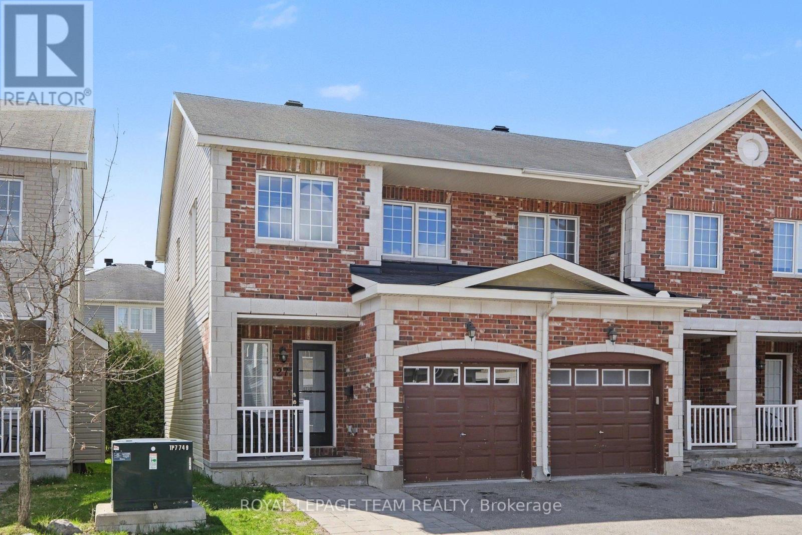 27 DUNDALK PRIVATE, Ottawa, Ontario