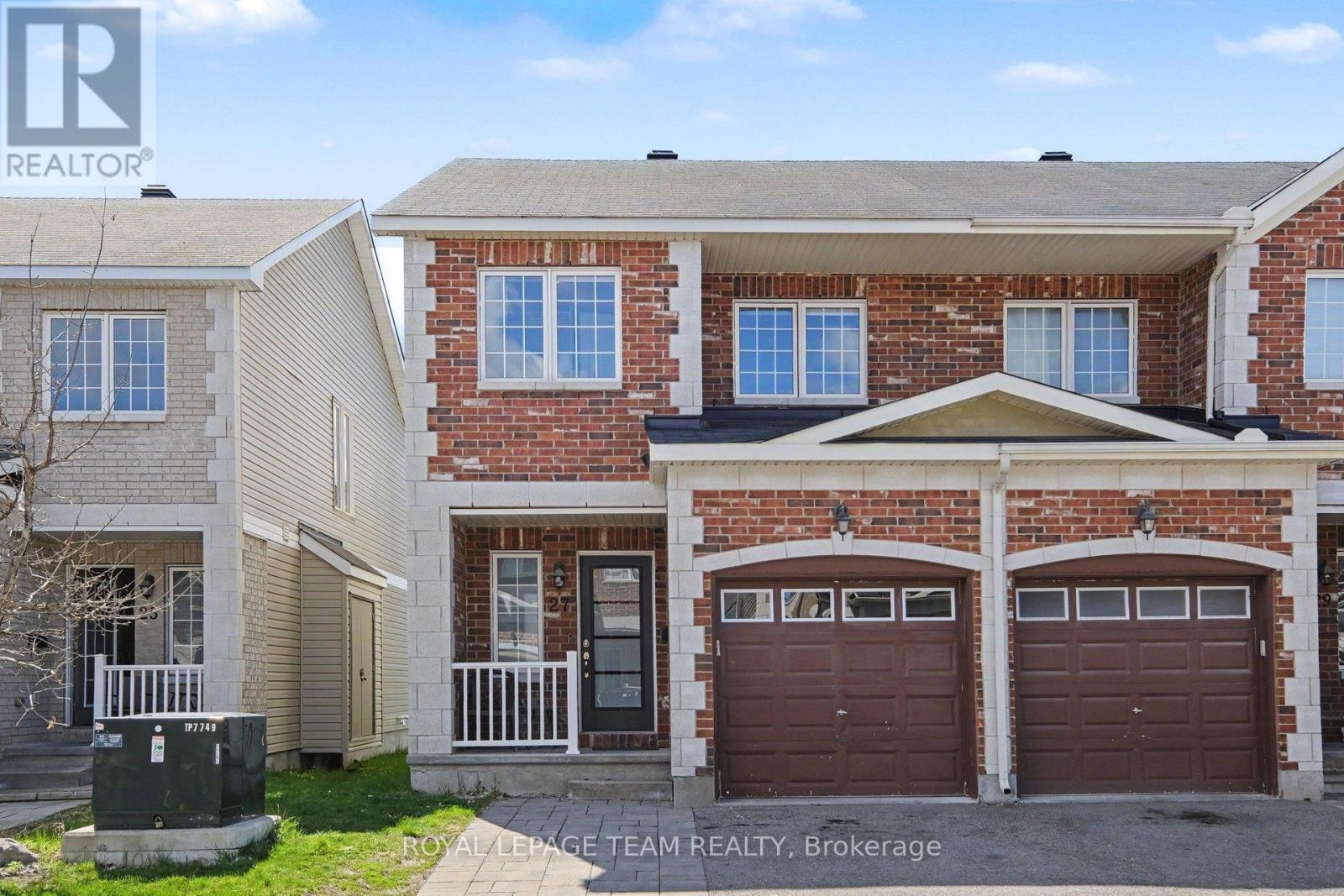 27 Dundalk Private, Ottawa, Ontario  K2J 0J5 - Photo 2 - X13112012