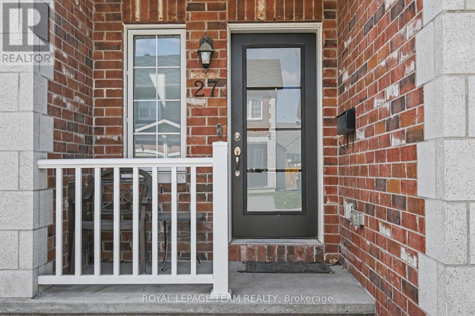 27 Dundalk Private, Ottawa, Ontario  K2J 0J5 - Photo 3 - X13112012