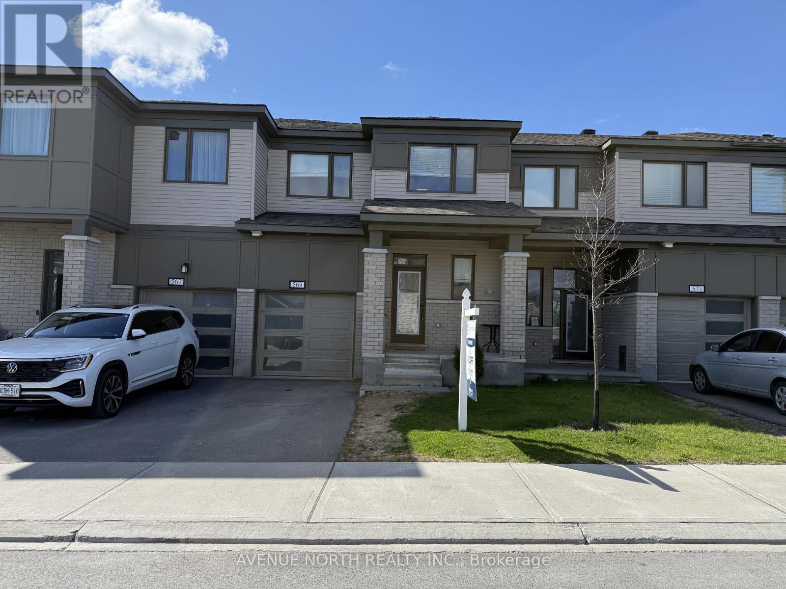569 RYE GRASS WAY, Ottawa, Ontario