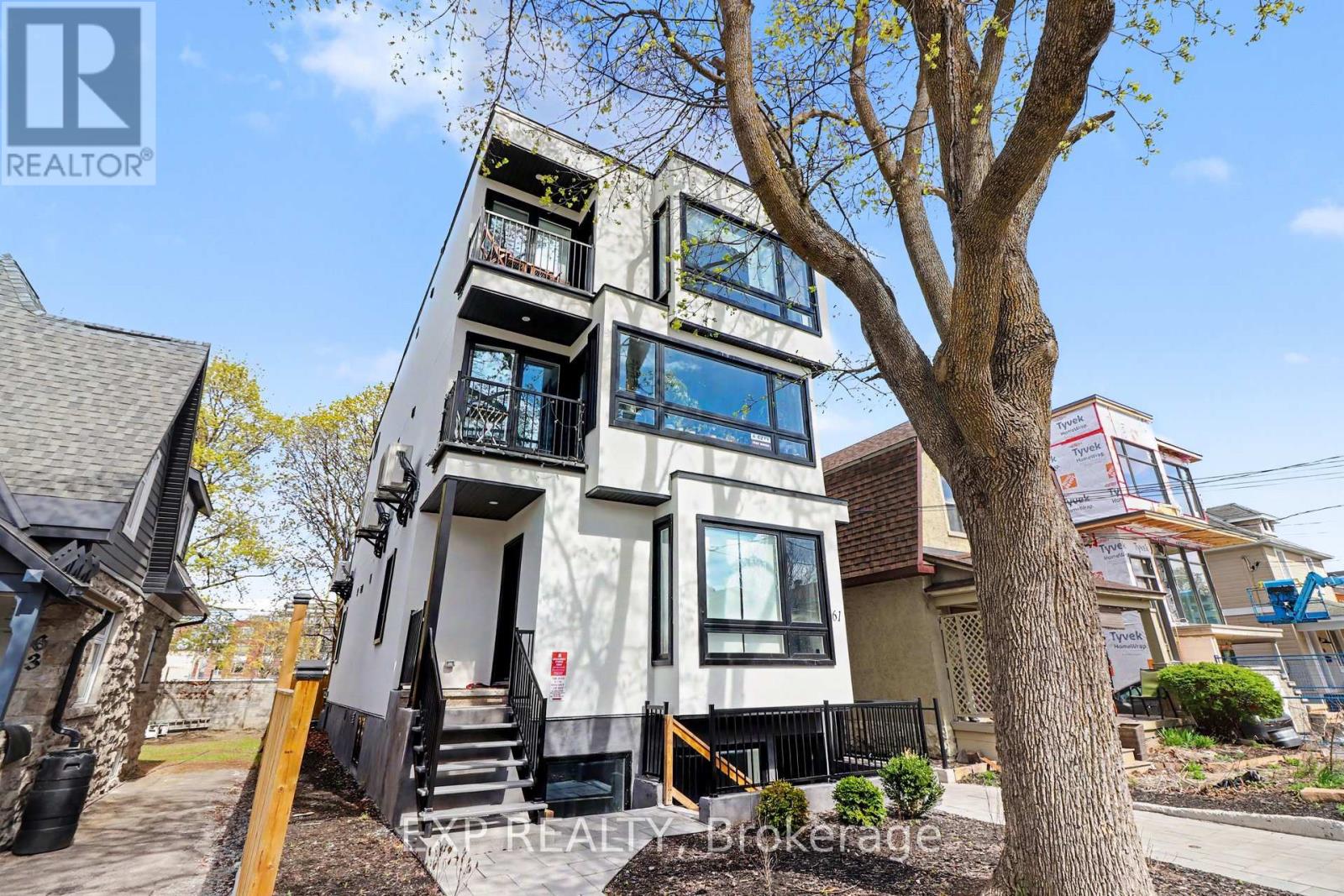 A - 61 PINEHURST AVENUE, Ottawa, Ontario