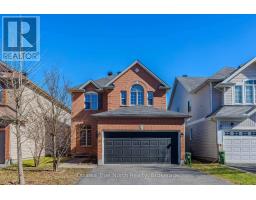 110 MACARA CRESCENT, Ottawa, Ontario