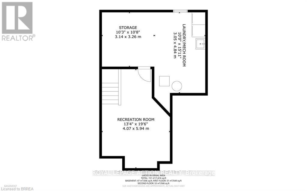 24 Hallmark Street, Brantford, Ontario  N3P 1A5 - Photo 36 - X13111824