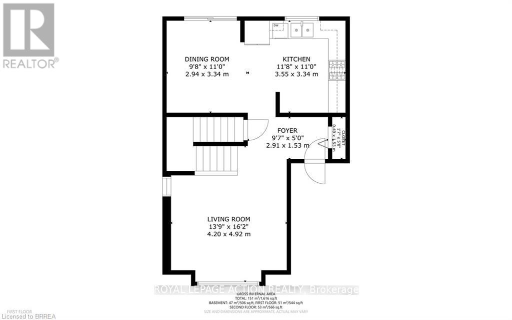 24 Hallmark Street, Brantford, Ontario  N3P 1A5 - Photo 37 - X13111824