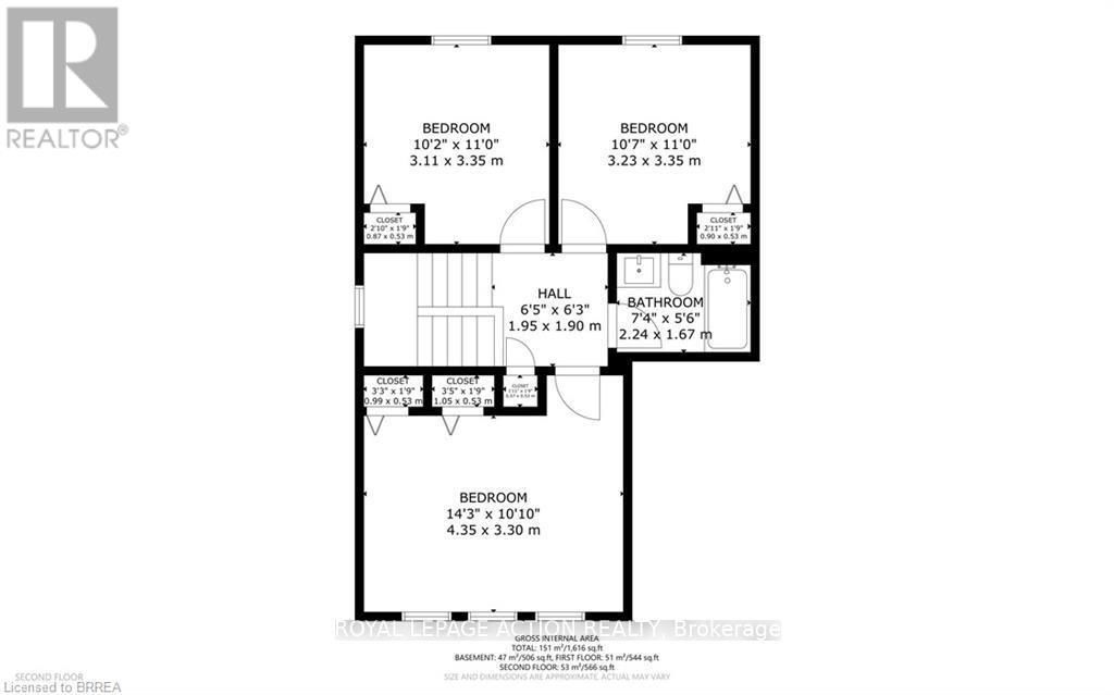 24 Hallmark Street, Brantford, Ontario  N3P 1A5 - Photo 38 - X13111824