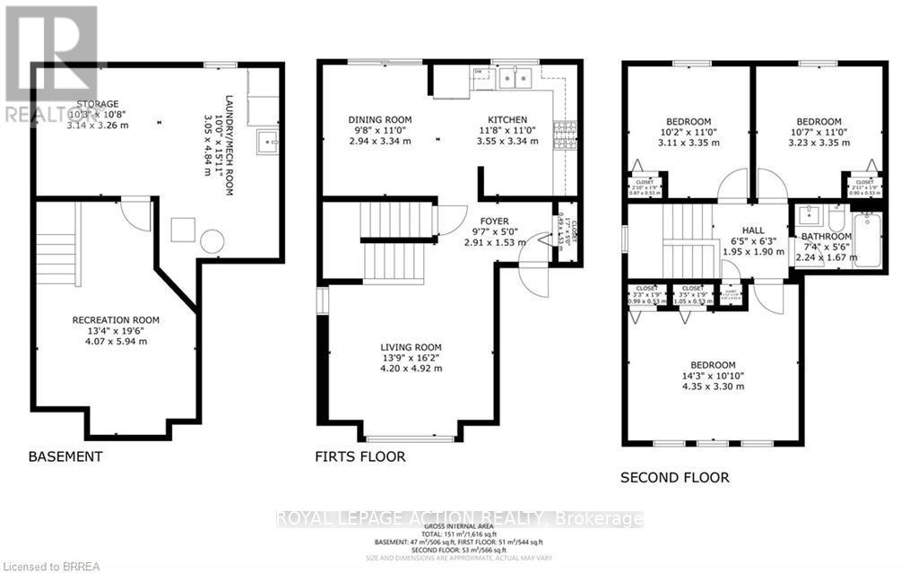 24 Hallmark Street, Brantford, Ontario  N3P 1A5 - Photo 39 - X13111824