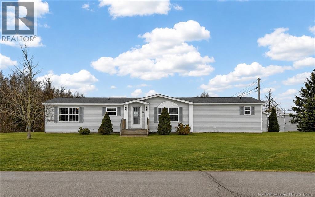 11 Sentier Street, Moncton, New Brunswick
