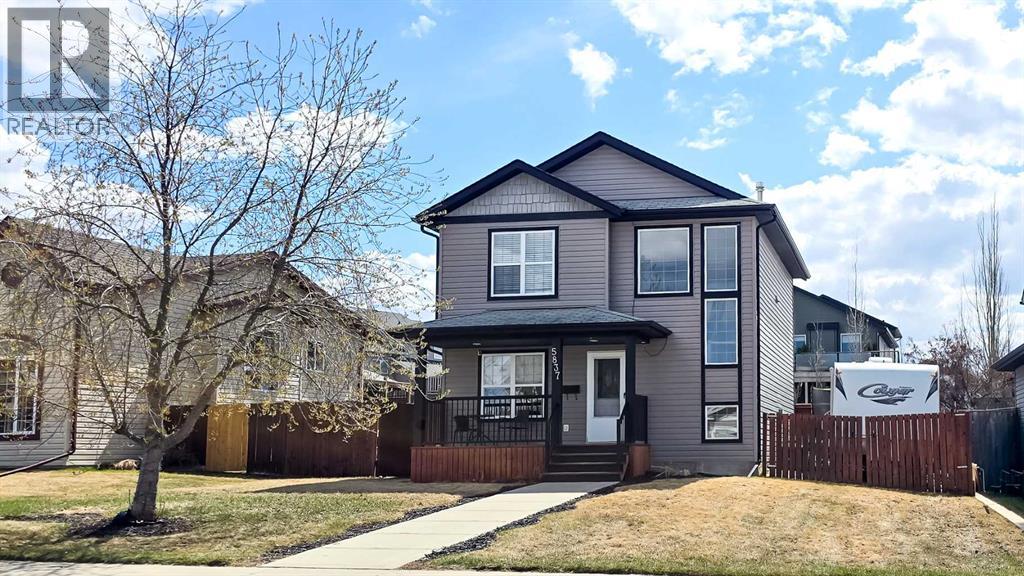 5837 Park Street, Blackfalds, Alberta  T4M 0G1 - Photo 1 - A2300959
