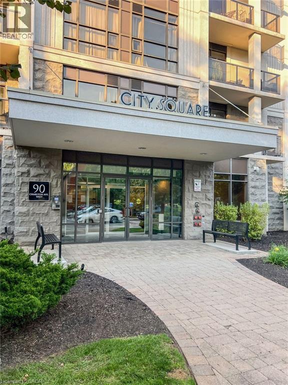 90 Charlton Avenue W Unit# 801, Hamilton, Ontario  L8P 0B4 - Photo 4 - 40829012