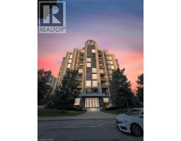 90 CHARLTON Avenue W Unit# 801, Hamilton, Ontario