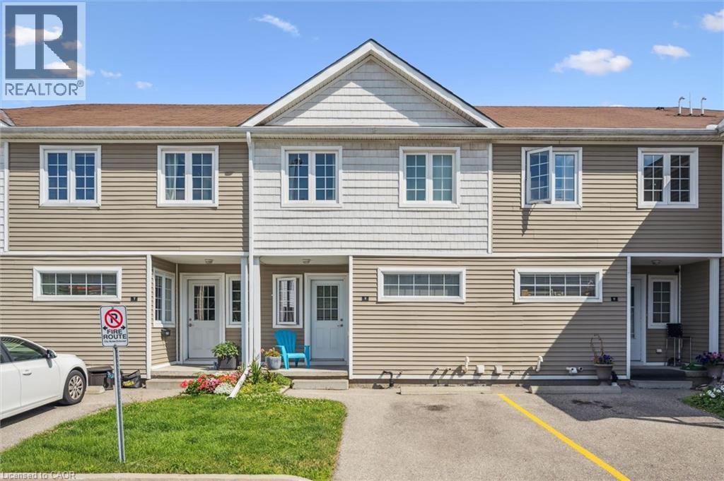 23 Howe Drive Unit# 8, Kitchener, Ontario  N2E 1J3 - Photo 1 - 40828989