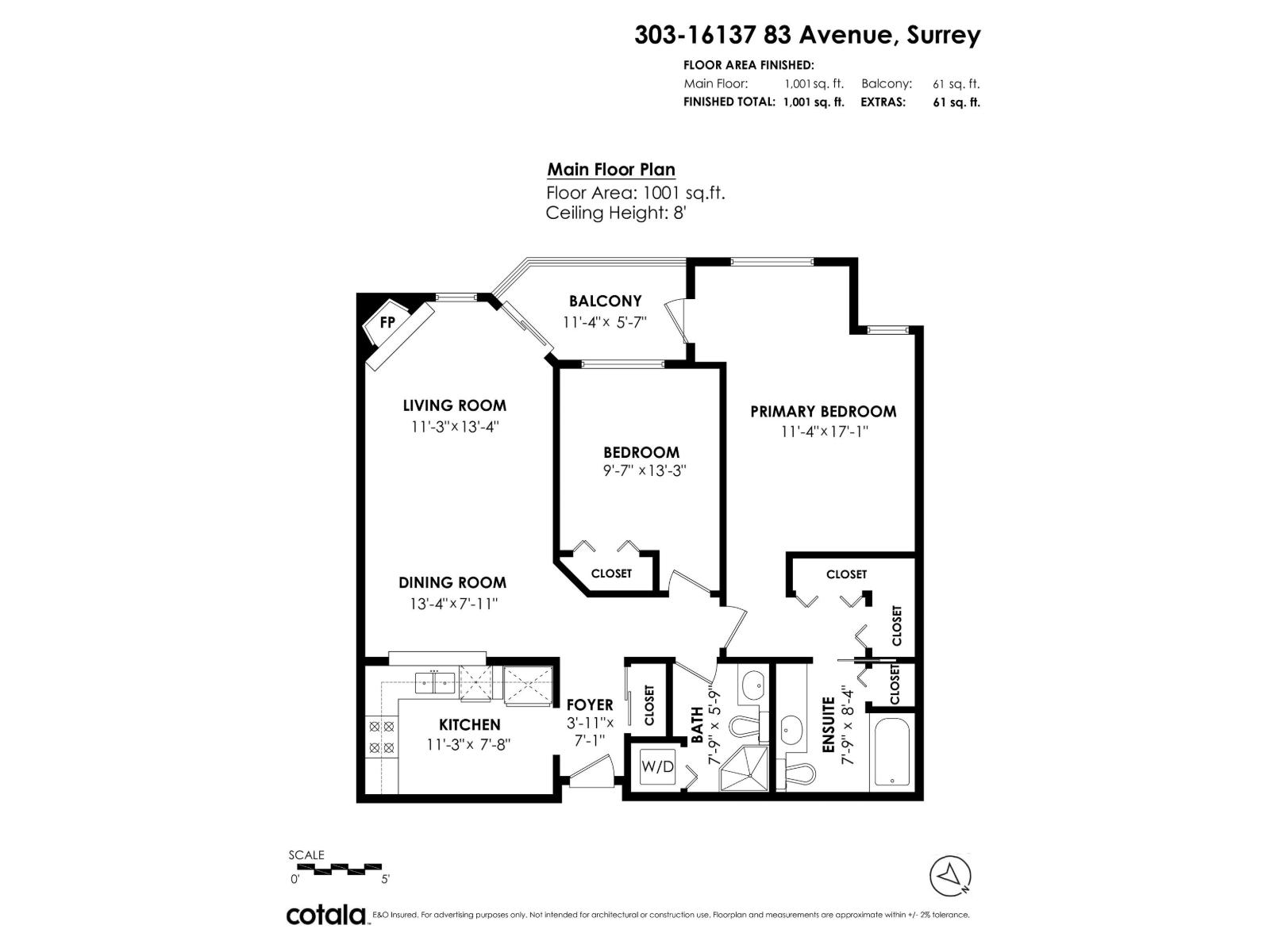 303 16137 83 Avenue, Surrey, British Columbia  V4N 0N1 - Photo 40 - R3121856