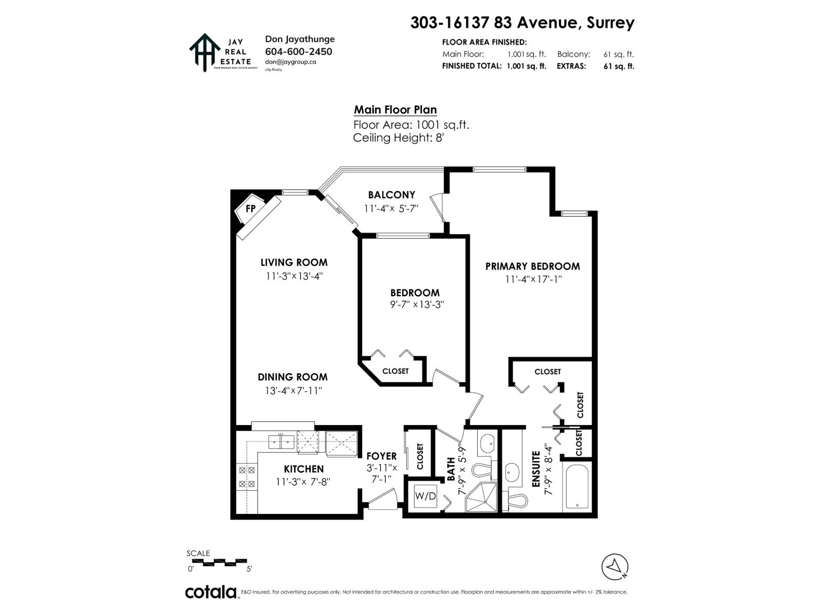 303 16137 83 Avenue, Surrey, British Columbia  V4N 0N1 - Photo 36 - R3121856