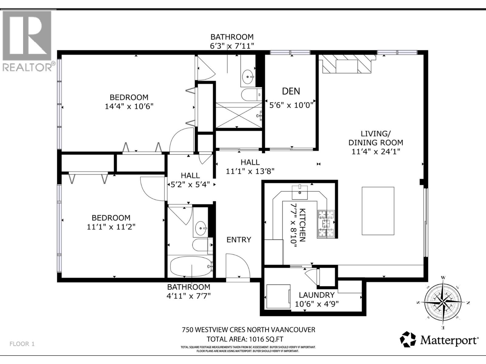 750 Westview Crescent, Vancouver, British Columbia  V7N 3X8 - Photo 14 - R3119758
