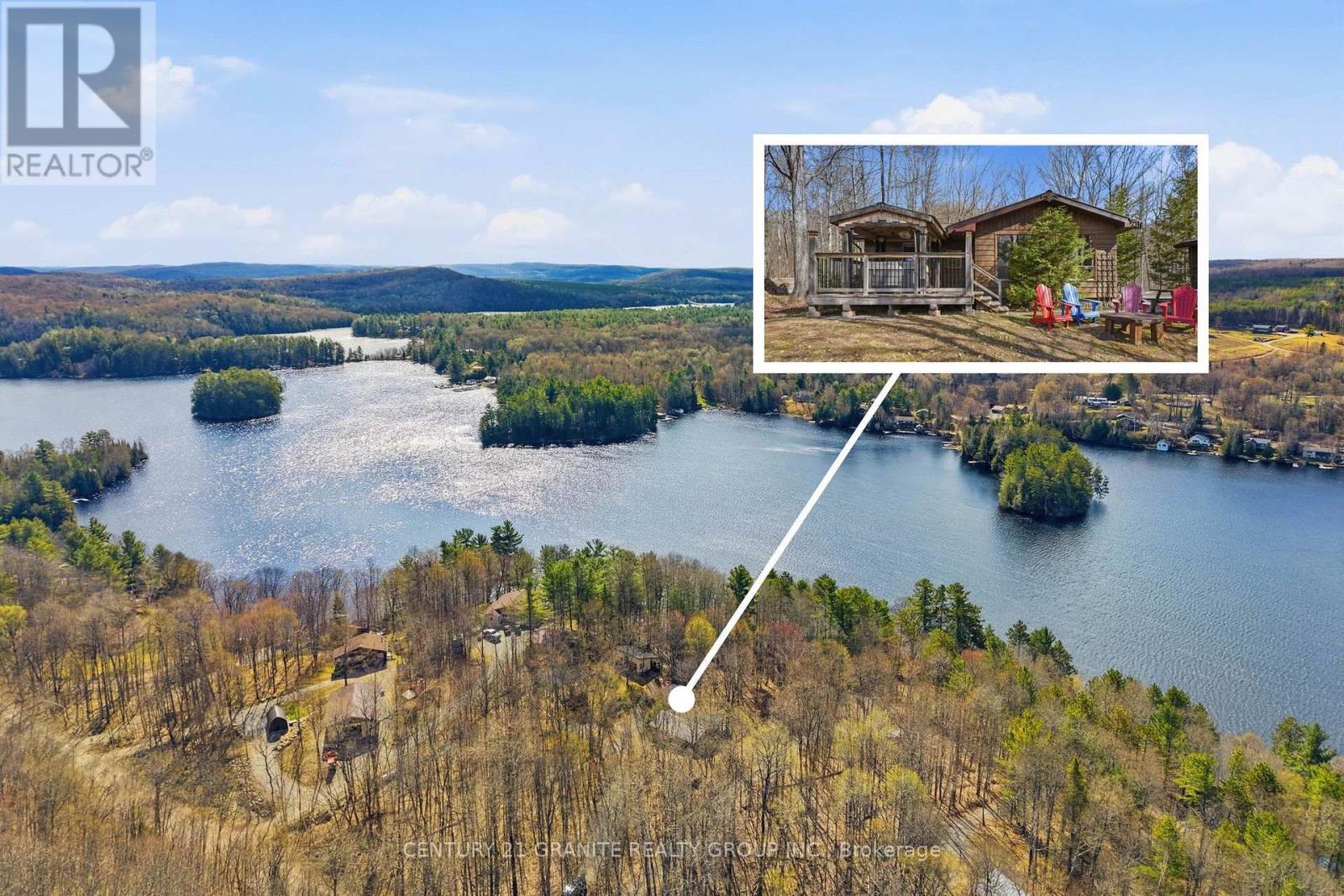 2349 N Baptise Lake Road, Hastings Highlands, Ontario  K0L 1C0 - Photo 2 - X13112316