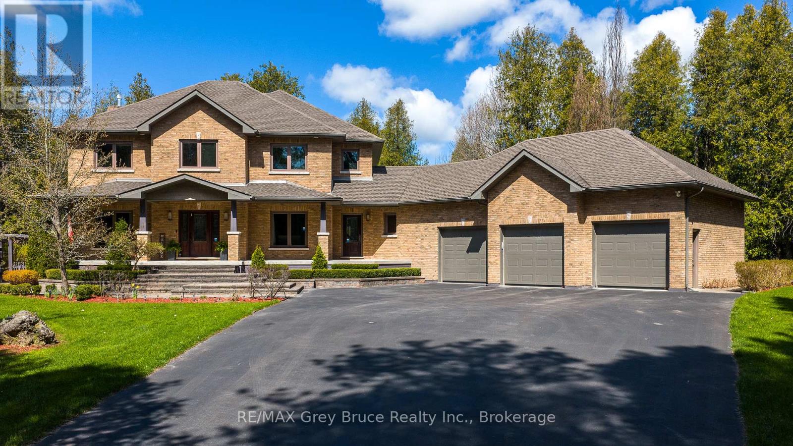 318760 Grey Road 1, Georgian Bluffs, Ontario  N4K 5N4 - Photo 1 - X13112072