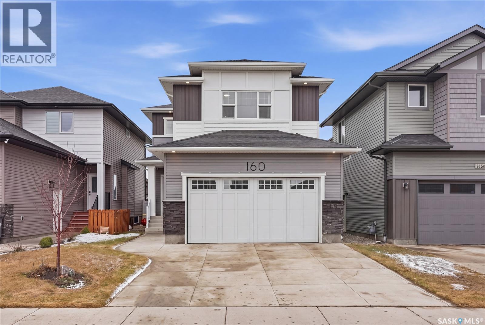 160 Thakur Street, Saskatoon, Saskatchewan  S7W 1C4 - Photo 1 - SK035608