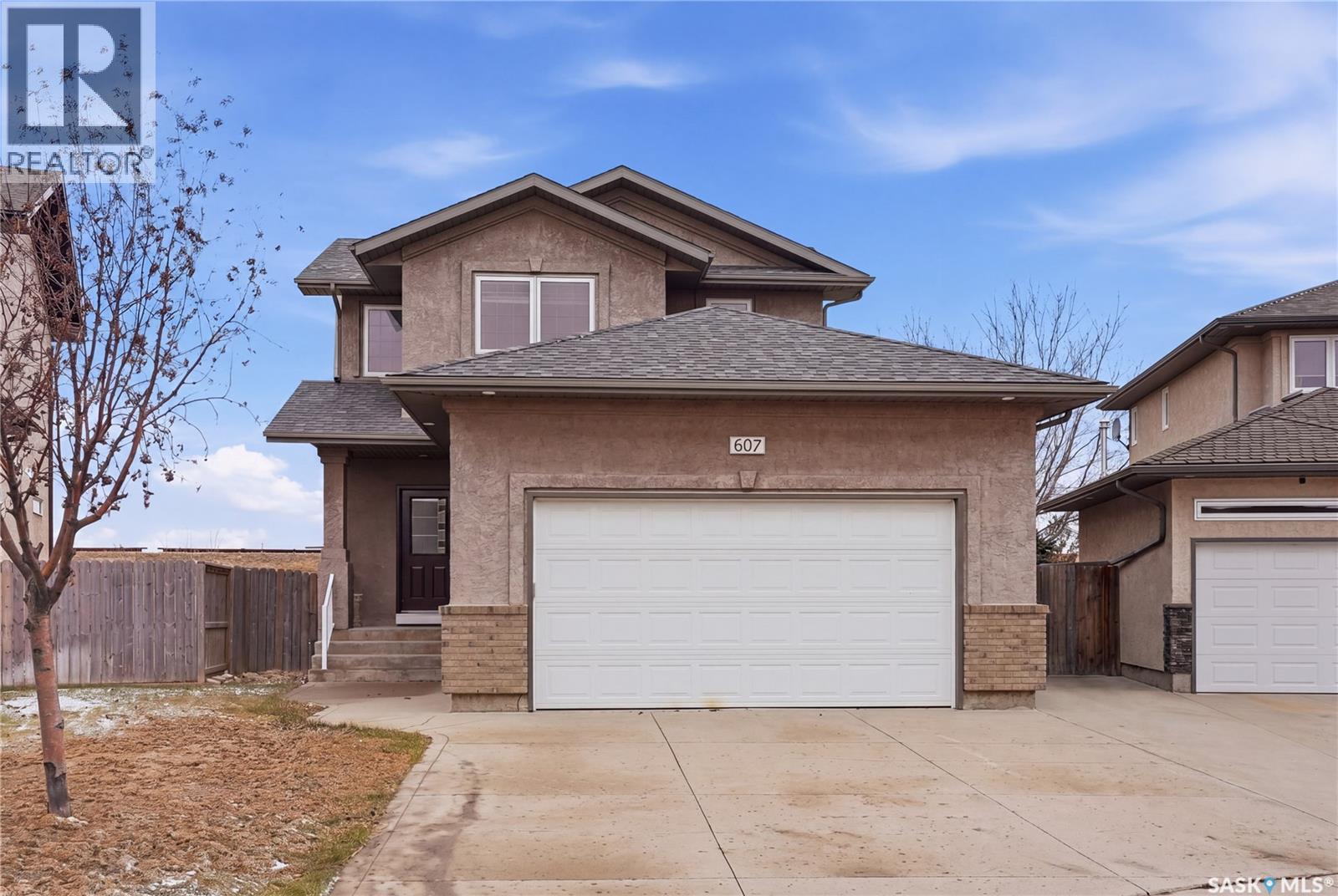 607 Beckett Crescent, Saskatoon, Saskatchewan  S7N 4X3 - Photo 2 - SK035595