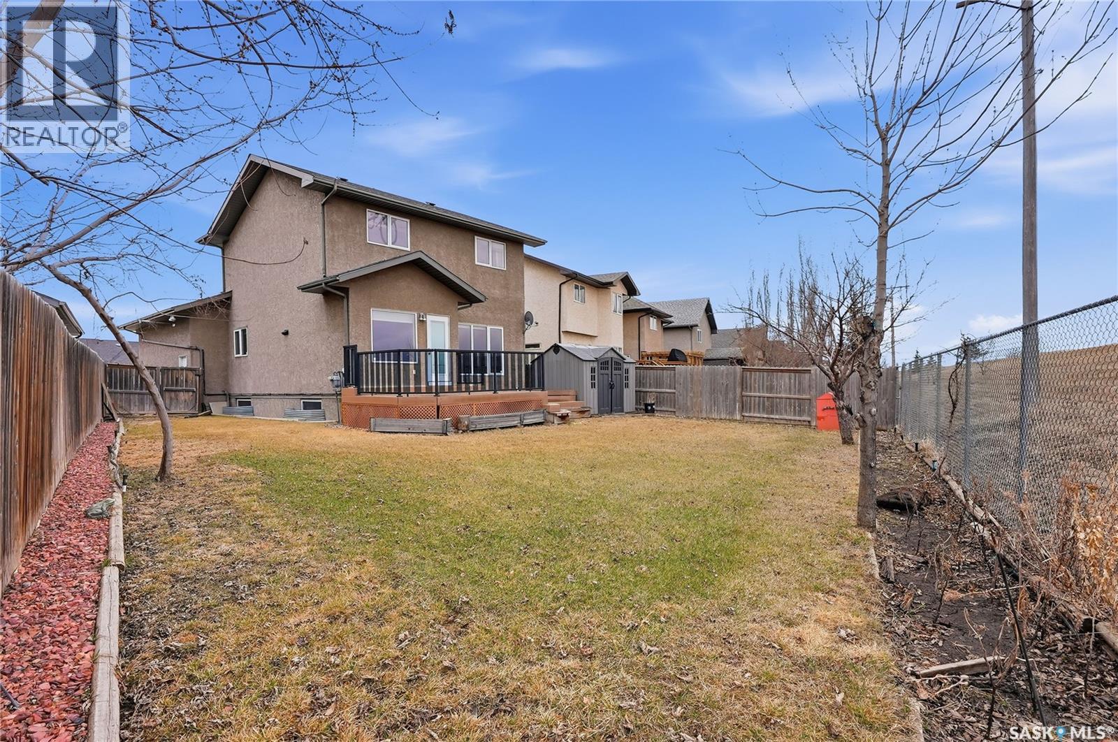 607 Beckett Crescent, Saskatoon, Saskatchewan  S7N 4X3 - Photo 24 - SK035595