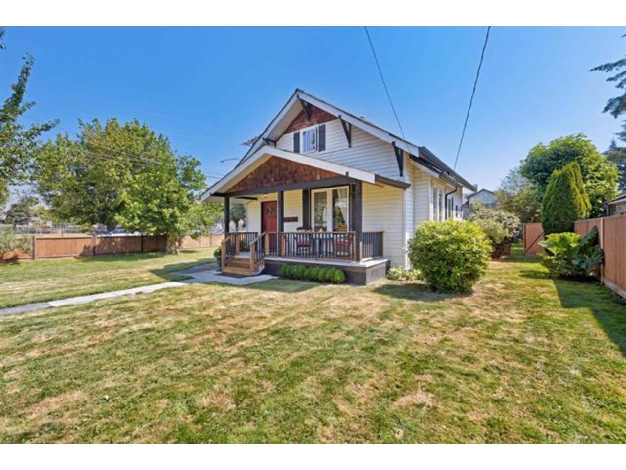 5690 RIVERSIDE STREET, Abbotsford, British Columbia