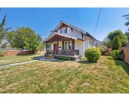 5690 RIVERSIDE STREET, Abbotsford, British Columbia