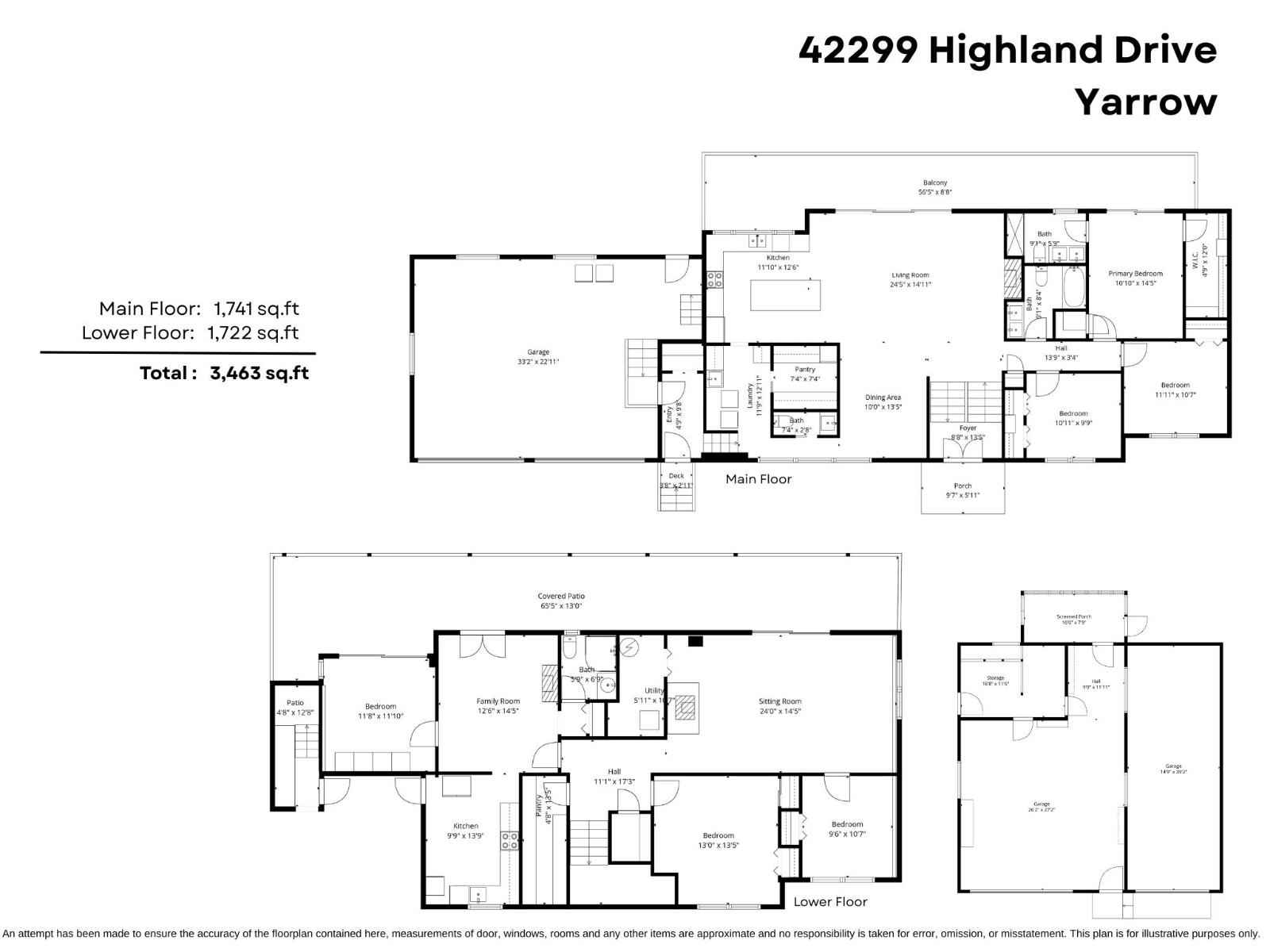 42299 Highland Drive, Majuba Hill, Yarrow, British Columbia  V2R 5H2 - Photo 6 - R3121907