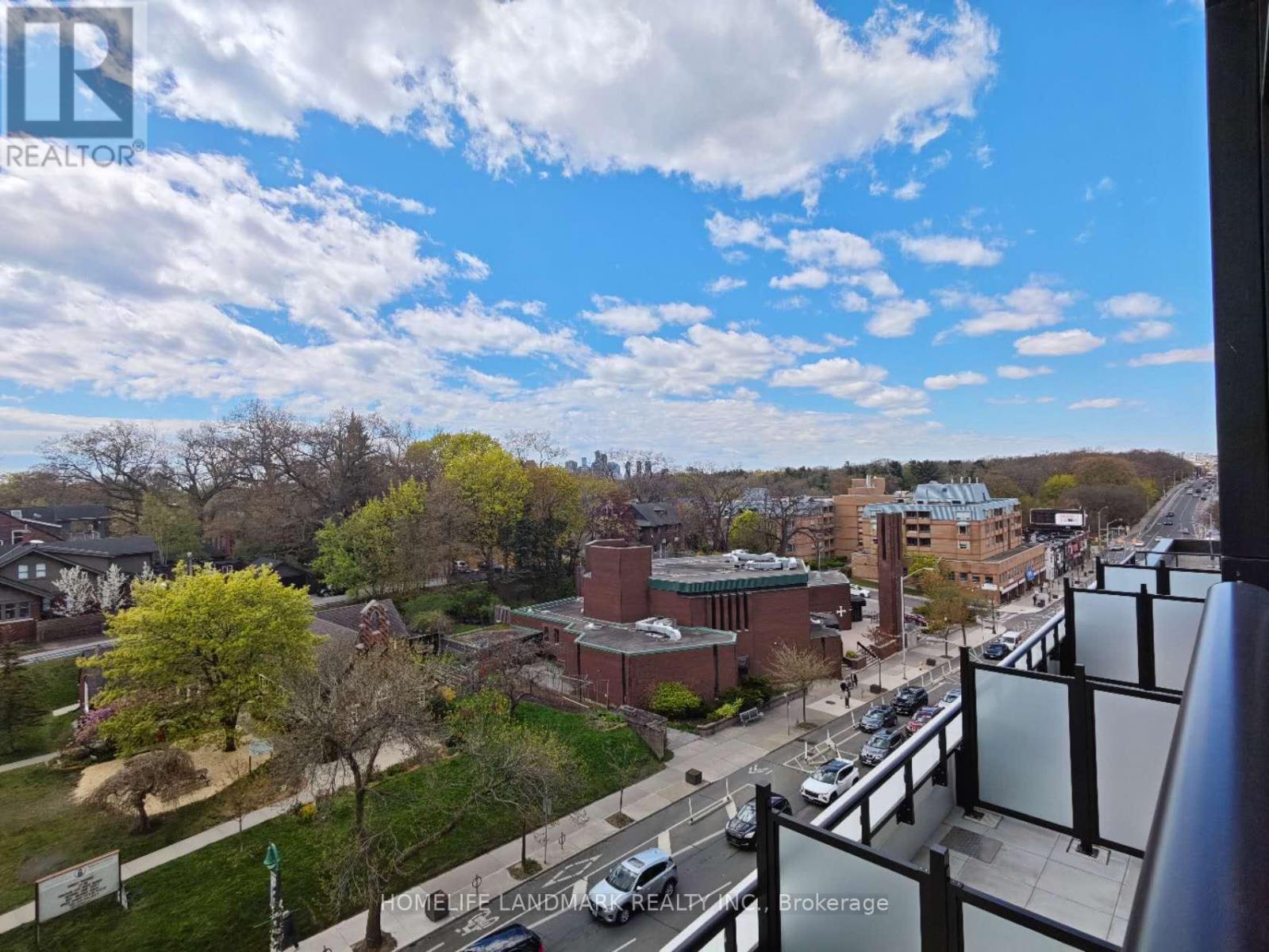 607 - 1660 Bloor Street W, Toronto, Ontario  M6P 1A8 - Photo 5 - W13107204