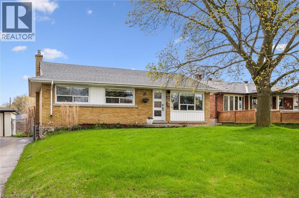 154 ORIOLE Street, Waterloo, Ontario