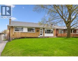 154 ORIOLE Street, Waterloo, Ontario