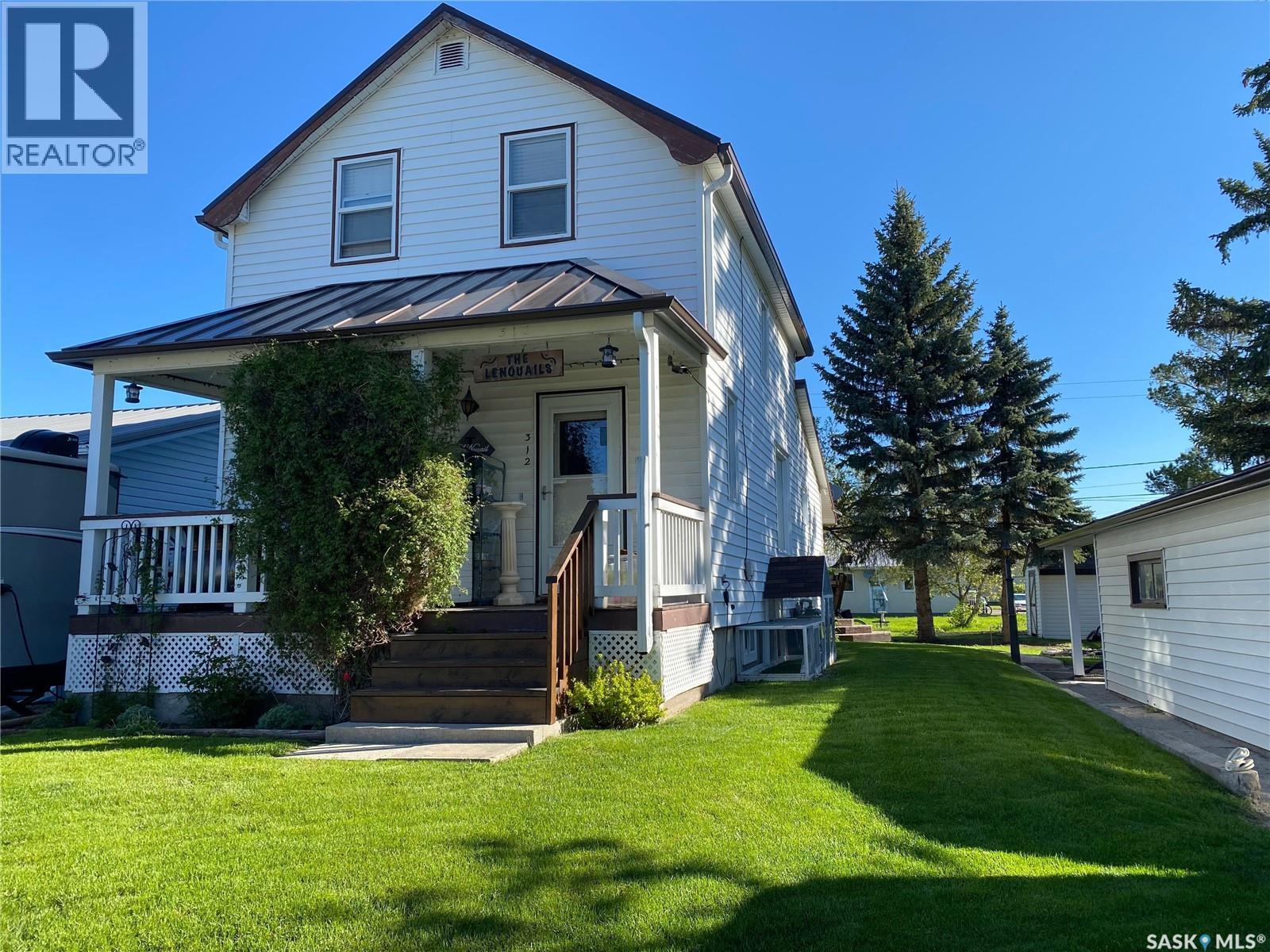 312 Vincent AVENUE W, Churchbridge, Saskatchewan