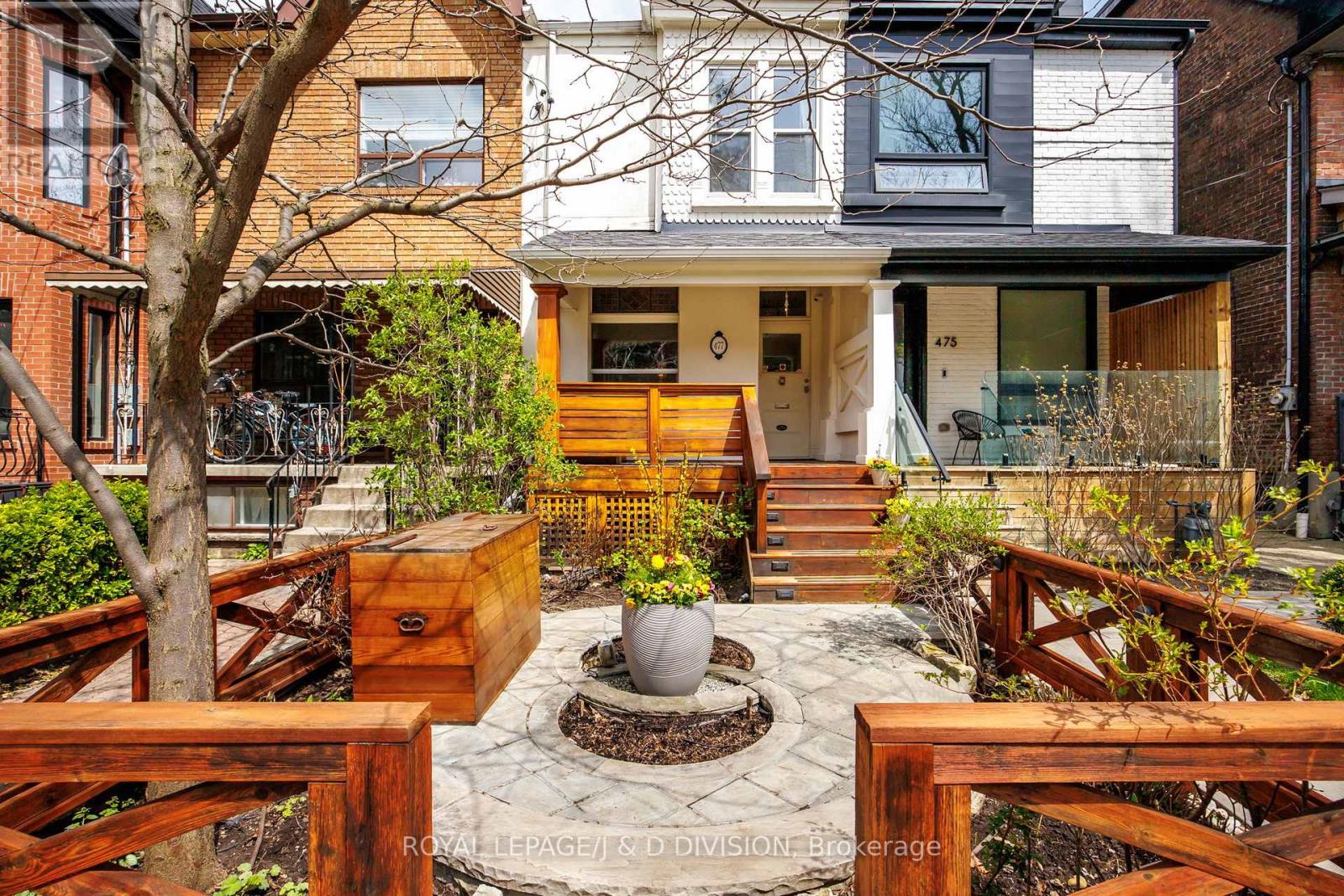 477 ROXTON ROAD, Toronto, Ontario