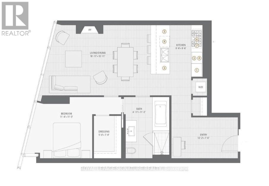 3104 - 180 University Avenue, Toronto, Ontario  M5H 0A2 - Photo 14 - C13112068