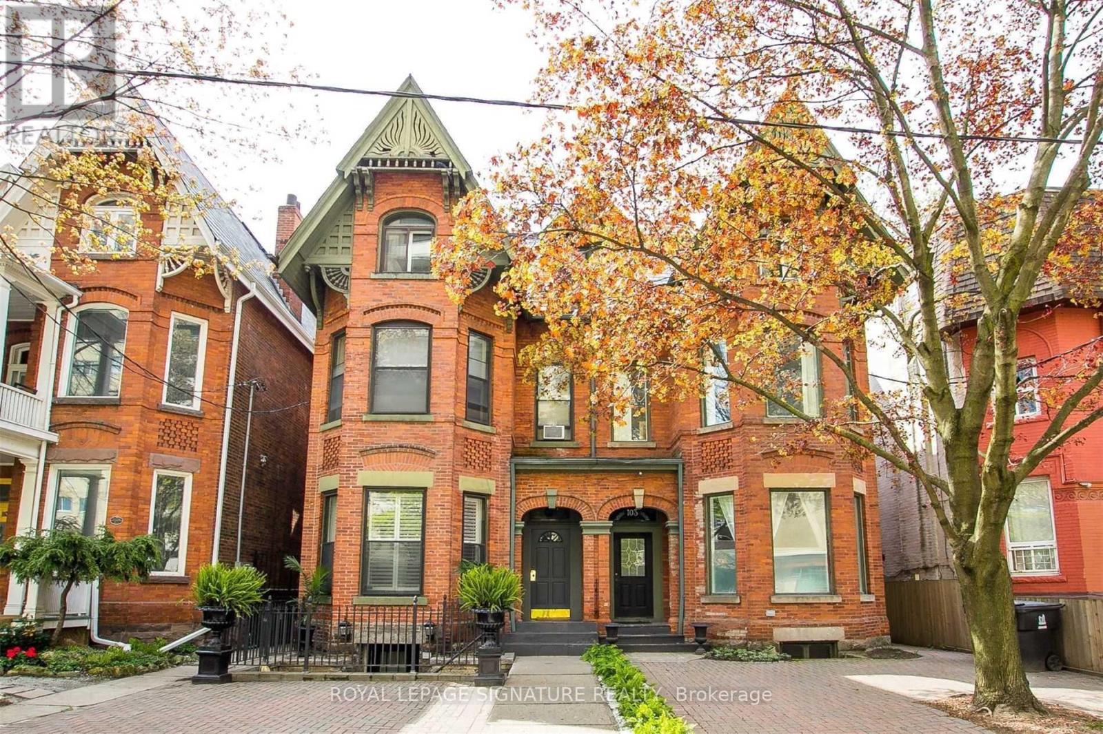 3RD FLR - 105 GLOUCESTER STREET, Toronto, Ontario