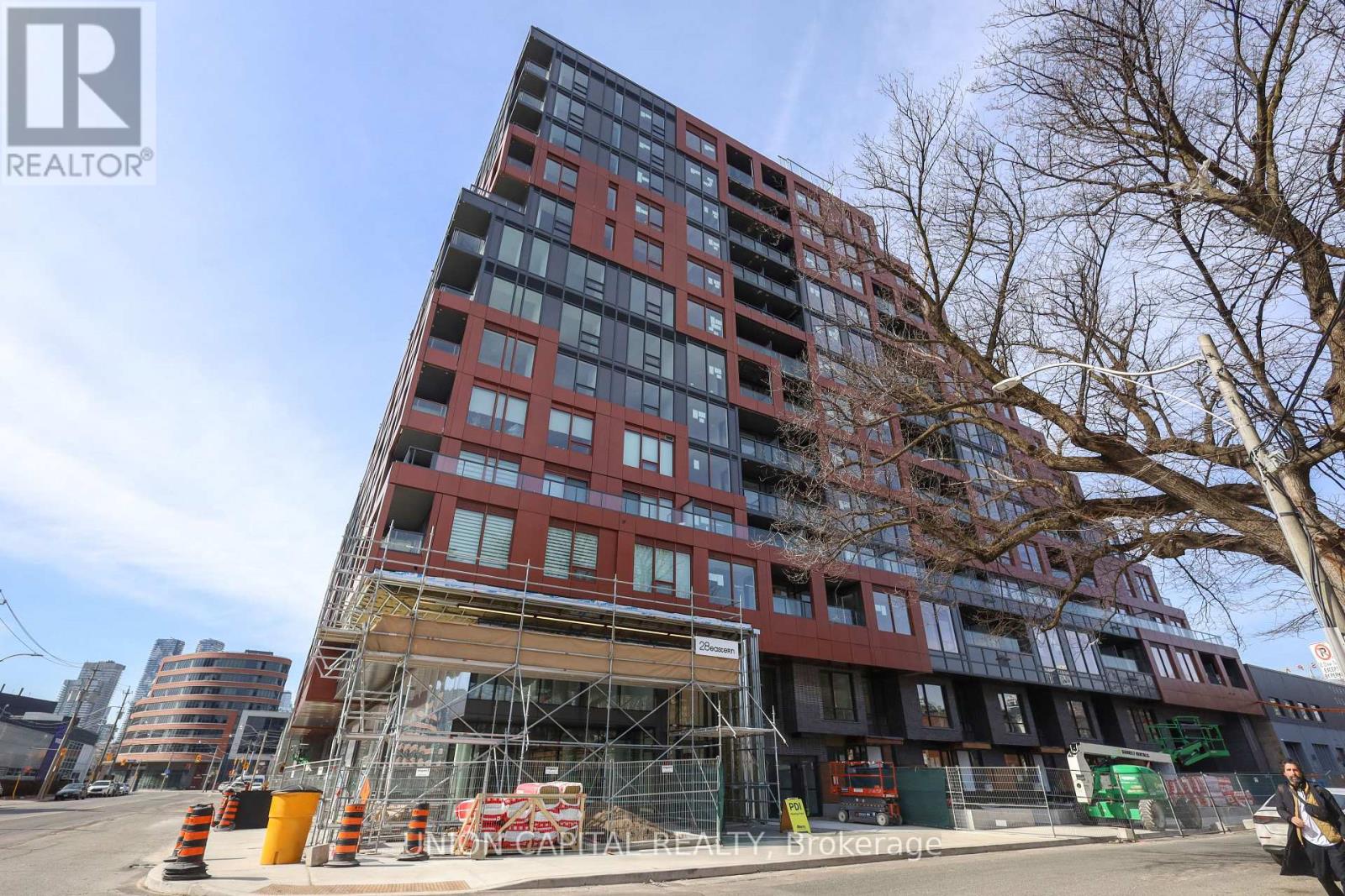 520 - 28 Eastern Avenue, Toronto, Ontario  M5A 0Y2 - Photo 1 - C13112294