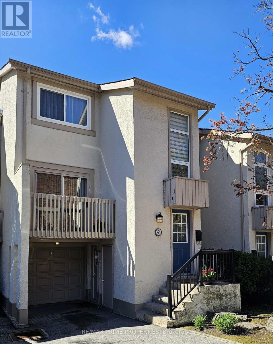 90 Maris Shep Way, Toronto, Ontario  M2J 4S2 - Photo 2 - C13112336