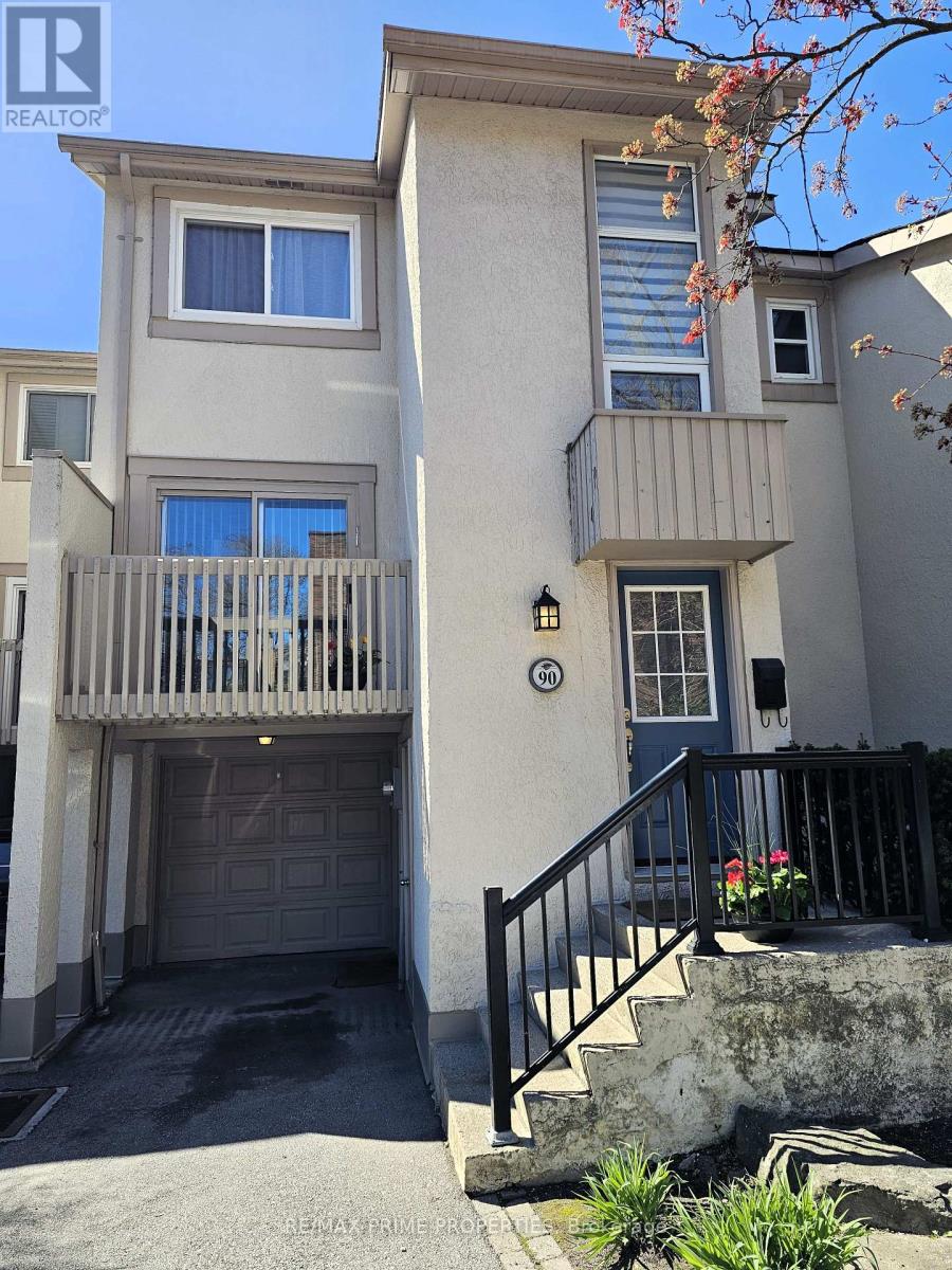 90 Maris Shep Way, Toronto, Ontario  M2J 4S2 - Photo 3 - C13112336