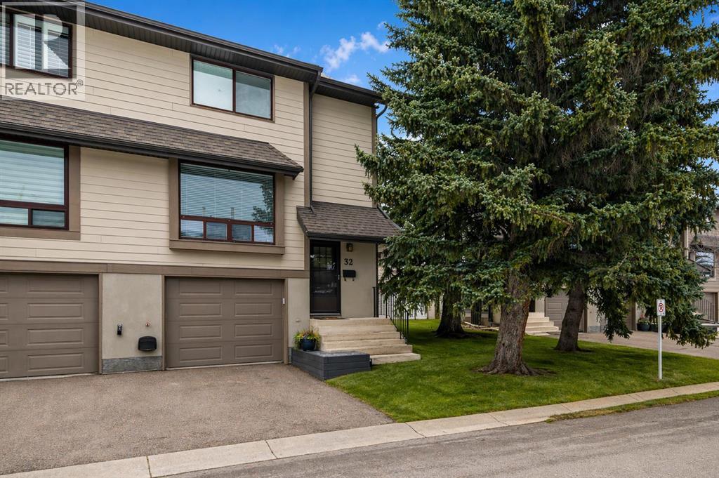 32, 5019 46 Avenue SW, Calgary, Alberta  T3E 6R1 - Photo 1 - A2293736