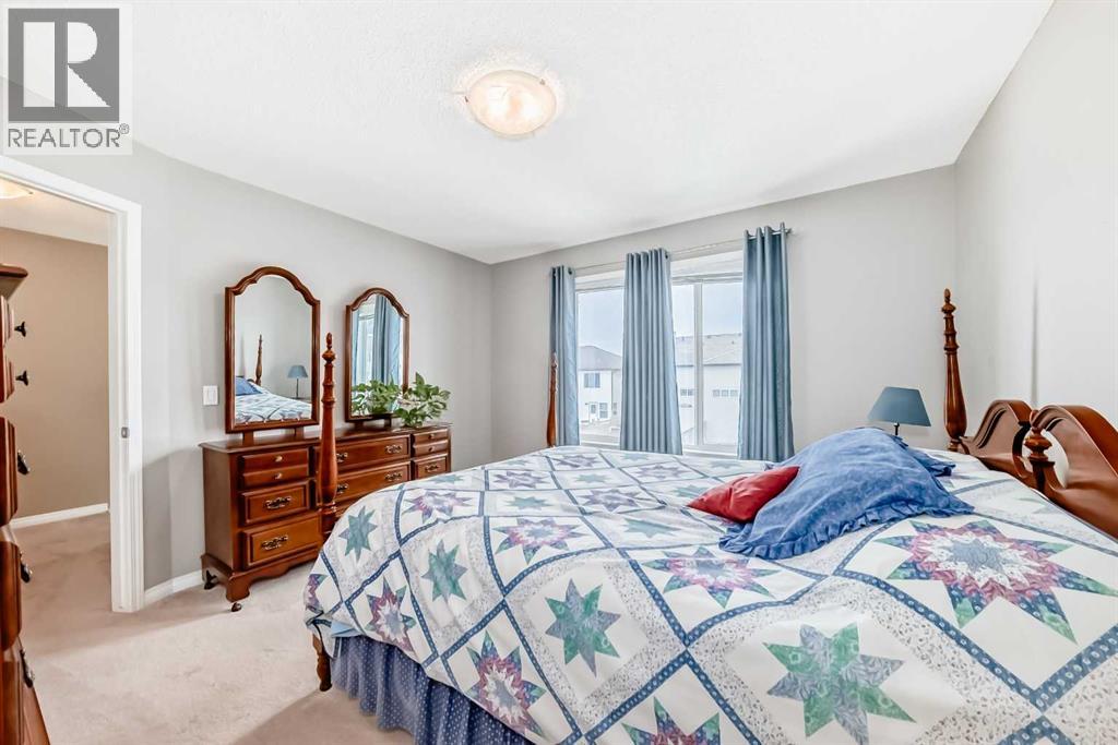 137 Luxstone Way Sw, Airdrie, Alberta  T4B 3C2 - Photo 20 - A2305690